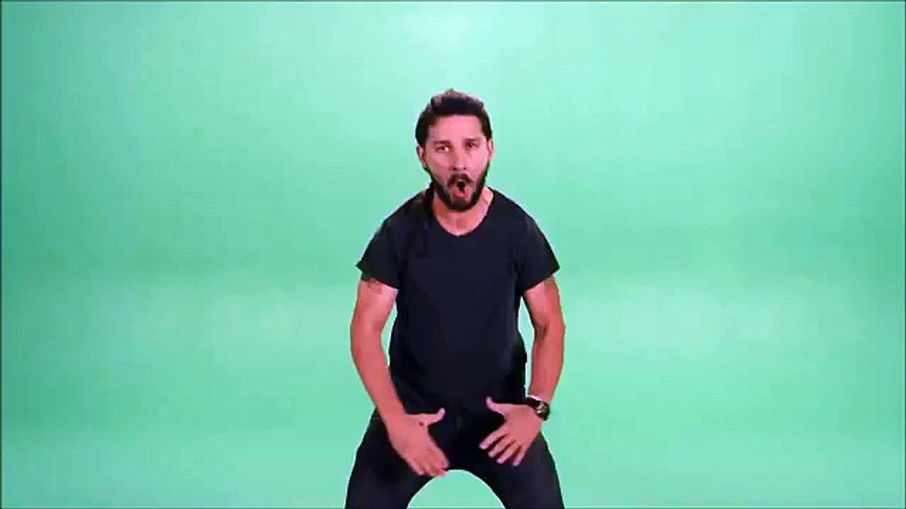 Just do it - Shia LaBeouf