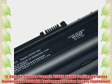 12 Cells HP Compaq Presario V3000 V6000 Pavilion DV series Replacement 8800MAH Replacement