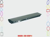 SIB-CORP Li-ION Laptop Battery for HP Pavilion g6-1b97cl g6-1c13ca g6-1c32nr g6-1c33ca g6-1c35dx