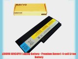 LENOVO l09C4P01 Laptop Battery - Premium Bavvo? 4-cell Li-ion Battery