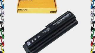 HP Pavilion DV6-2190US Laptop Battery - Premium Bavvo? 12-cell Li-ion Battery