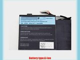 ZTHY 86wh laptop Battery for DELL Alienware 17 18 18x M17X R5 M18X R3 2F8K3 02F8K3