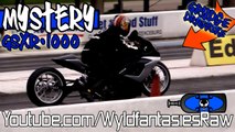 Mystery nitrous Gsxr-1000 Cincinnati grudge bike drag racing Edgewater T&T 2012