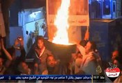 تغطية الجزيرة في الذكرى الثالثة للثورة اليمنية 11فبراير من تعز وعدن وصنعاء
