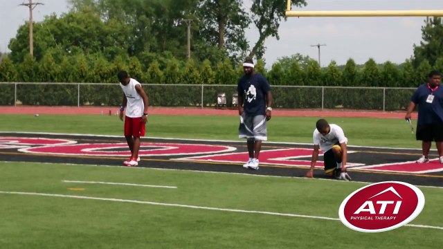 Devin Hester 40 Yard Dash