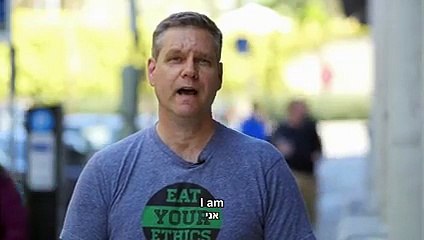 Vegans speak out about why they are vegan.