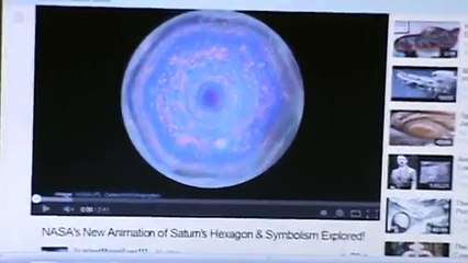 SATURN/SATAN, THE CUBE AND THE "X"