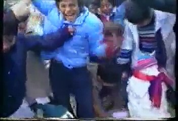 Nieve en Cerro Colorado (Florida - Uruguay)