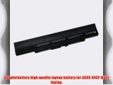 Asus U43f-Bba7 Laptop Battery 5600mAh (Replacement) - 5600mAh 8cells high quality laptop battery