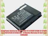 GoingPower Battery for ASUS G74SX-XT1 G74SW G74SW-A1 G74SW-A2 G74JH G74JH-A1 G74SX-XA1 - 18