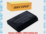 Battpit? Laptop / Notebook Battery Replacement for Acer Extensa 5620-4801 (4400mAh / 49Wh)