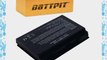 Battpit? Laptop / Notebook Battery Replacement for Acer Extensa 5620-4801 (4400mAh / 49Wh)