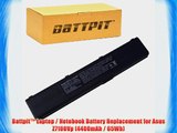 Battpit? Laptop / Notebook Battery Replacement for Asus Z7100Vp (4400mAh / 65Wh)
