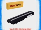 Battpit? Laptop / Notebook Battery Replacement for Toshiba Mini NB255-N250 (6600 mAh)