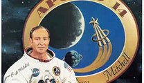Edgar Mitchell, 6th Man On Moon, Announces Were Not Alone On