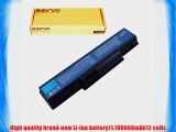 ACER Aspire 5740-5513 Laptop Battery - Premium Bavvo? 12-cell Li-ion Battery