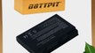 Battpit? Laptop / Notebook Battery Replacement for Acer Aspire 5610-4537 (4400mAh / 49Wh)