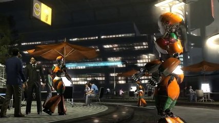 Let's Play Binary Domain 027 - Fifteen Minutes to Save the World