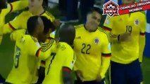 Todos Los Goles y Resumen - Brazil 0-1 Colombia - Copa America Chile 2015 HD