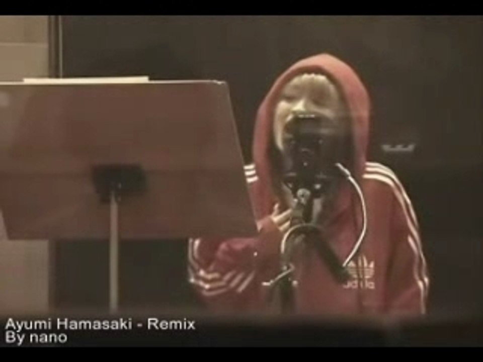 Ayumi Hamasaki - Remix