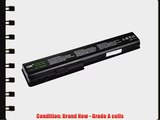 CWK? High Performance New Battery for HP Pavilion DV7-3183CL Laptop Notebook Computer [8-Cell