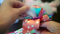 Funky Loop Hair bow tutorial *How to make a Funky Loopy hairbow