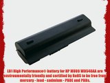LB1 High Performance High Capacity Battery for HP MU09 WD548AA Laptop Notebook Computer [9