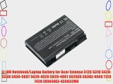 Li-ION Notebook/Laptop Battery for Acer Extensa 5120 5310 5420-5338 5430-5687 5620-4020 5620-4801