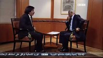 علي سالم البيض في مقابله مع ال بي بي سي 3