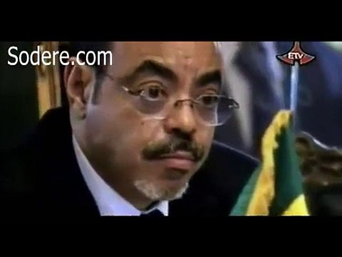 Ethiopia - Oromiffa - Tribute Song for Meles Zenawi
