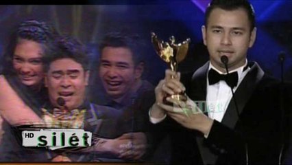 Piala Raffi Buat Olga - Silet 01 Juni 2015