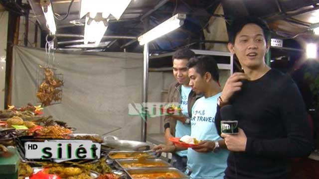 Kesederhanaan Andi Arsyil - Silet 01 Juni 2015