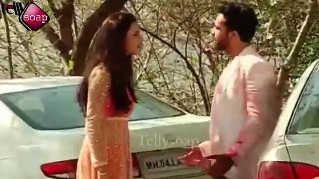 Chirag Hai Ritika Ke Bachche Ka Father - Meri Aashiqui Tum Se Hi - 19 June 2015