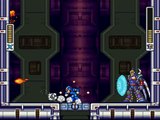 Megaman X3 - Last Boss Fight Without Armors or Weapons