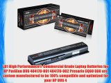 LB1 High Performance HP Pavilion DV6 Laptop Battery for HP DV6 484170-001 484170-002 Presario