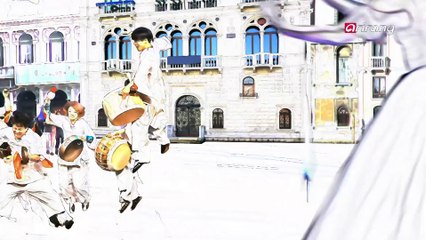 Dance Embroiders Life