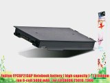 Fujitsu FPCBP215AP Notebook battery ( high capacity ) - 1 x lithium ion 6-cell 5800 mAh - for