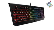 Razer BlackWidow Chroma Mechanical Gaming Keyboard