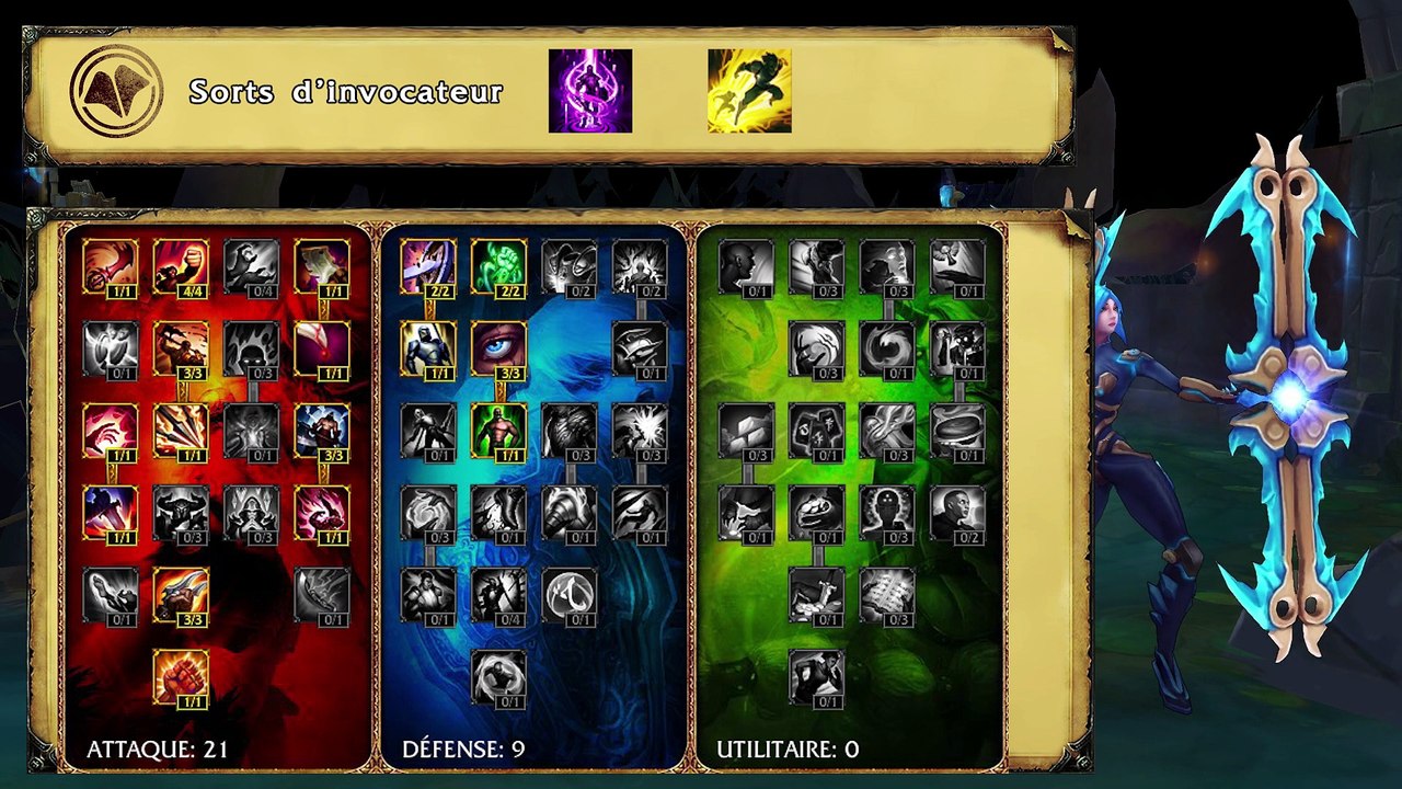 Quick Guide #15 Irelia Top - League of Legends