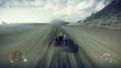 MAD MAX Gameplay - PS4 (HD)