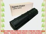 HP G62-348CA G62-348NR G62-350 G62-371DX G62-373DX Laptop Battery - Premium Superb Choice?