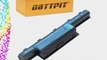 Battpit? Laptop / Notebook Battery Replacement for Acer AS10D51 (4400mAh / 48Wh)