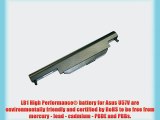 LB1 High Performance Baterry for Asus U57V Battery Replacement Laptop notebook pc computer