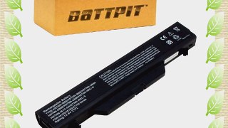 Battpit? Laptop / Notebook Battery Replacement for HP ProBook 4720s (4400mAh)