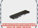 LB1 High Performance Extended Life Battery for Dell Precision M4400 Laptop Notebook Computer