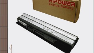 Hipower Laptop Battery For MSI GE620DX-406US/AB Laptop Notebook Computers