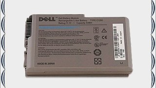 Dell Inspiron 500M 600M Latitude D600 D500 and D505 Laptop Notebook battery.