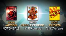 B'z / DVD「B'z LIVE-GYM 2005 -CIRCLE OF ROCK-」TRAILER