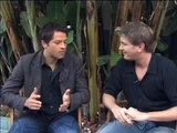 Misha Collins on Playing Angel Castiel on Supernatural