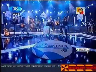 Tuhin (Shironamhin) - Nil doriya [Unplugged Moments ]